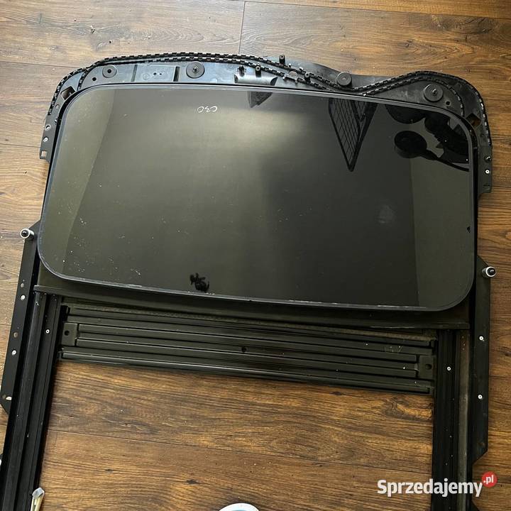 Szyberdach na Volvo c30 y28x dolnośląskie Wrocław sprzedam