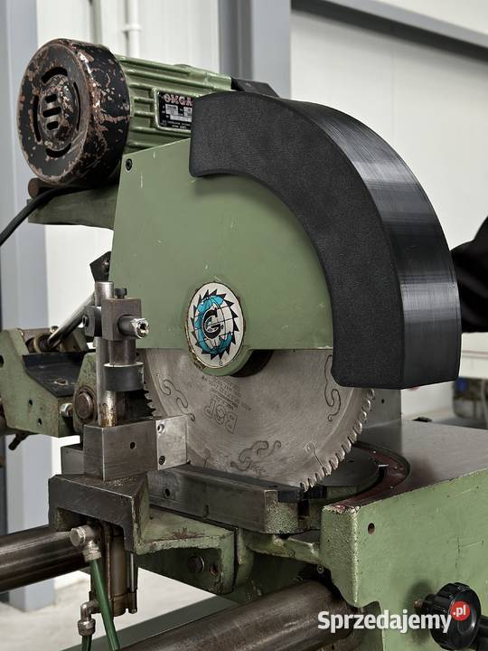 Dwupiła OMGA TR2 do drewna aluminium 1315