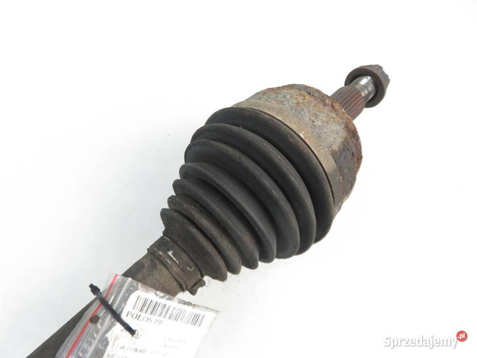 PÓŁOŚ PRAWA PRZEDNIA RENAULT ESPACE IV 22 dCi osobowe Półosie