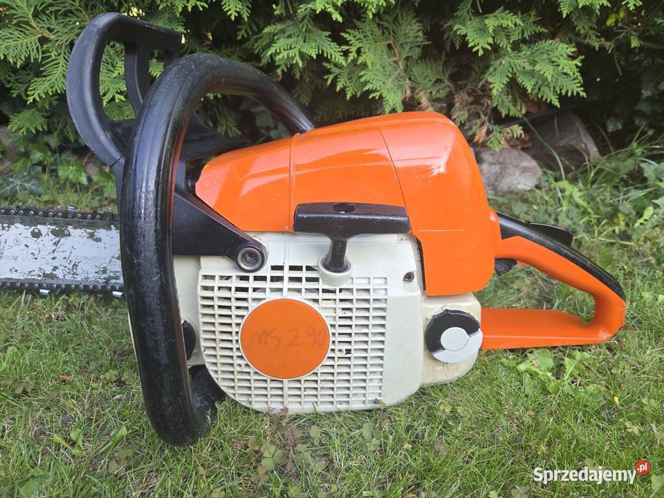 Piła Stihl MS290 42 stan Wysyłka Łowicz
