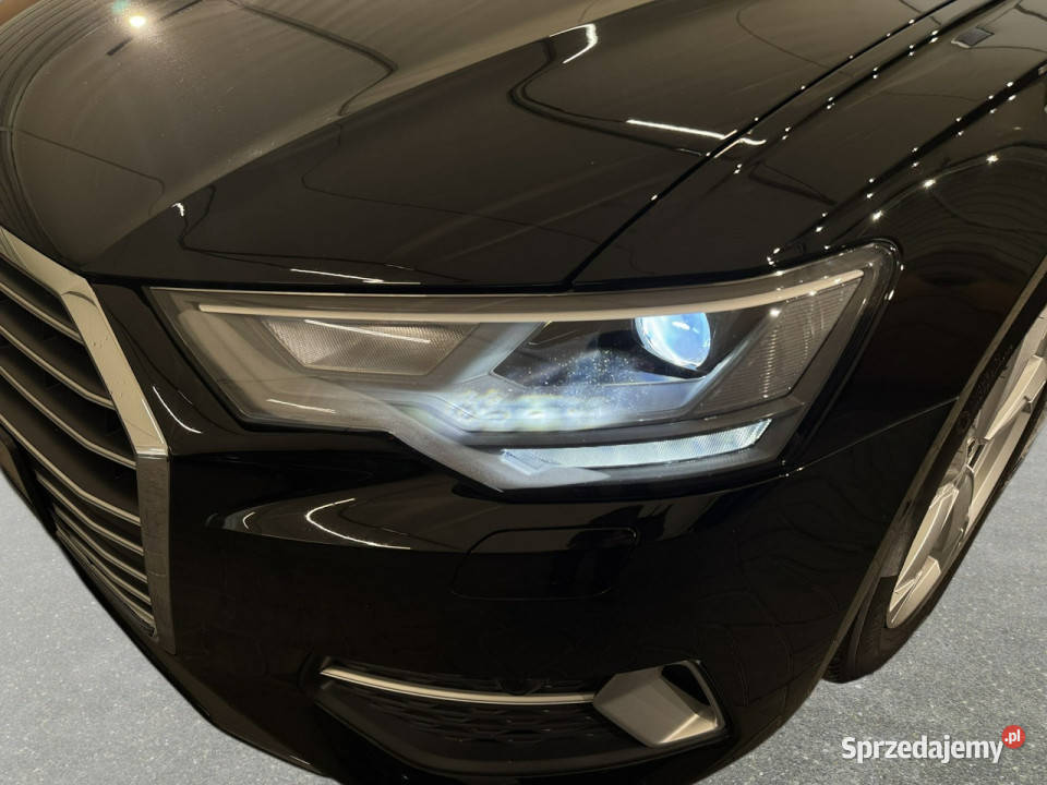 Audi A6 Avant VAT 23 Sport 40TDI mHEV 204 system Start-Stop Myślenice sprzedam