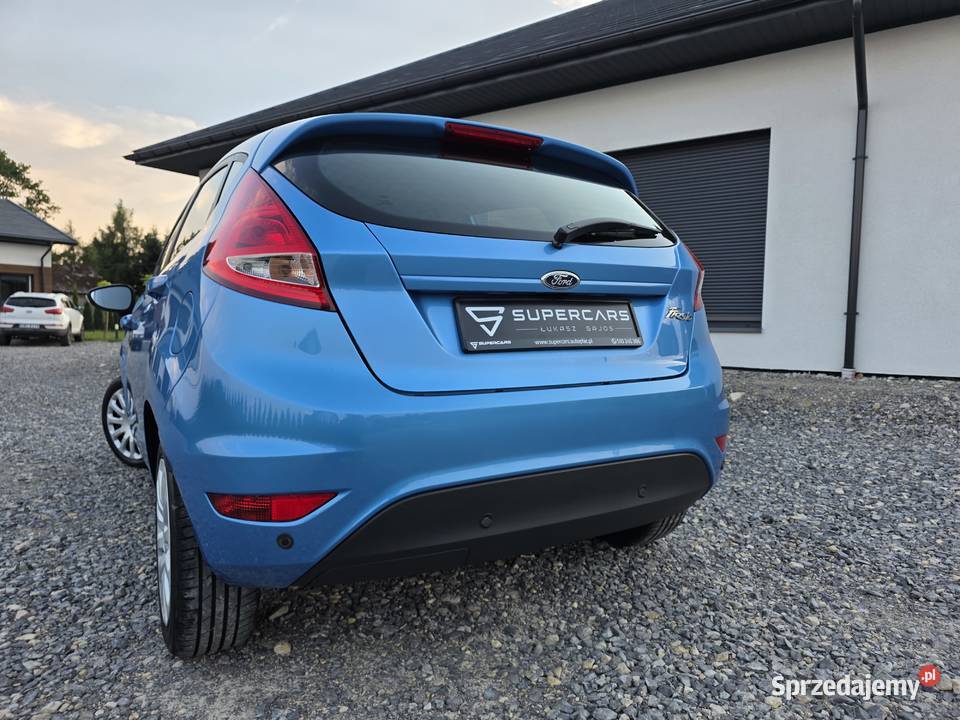 Ford Fiesta125 16V 82 TREND RATY GWARANCJA 1250cm3