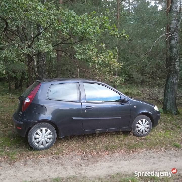 Punto 2004 r sprzedam