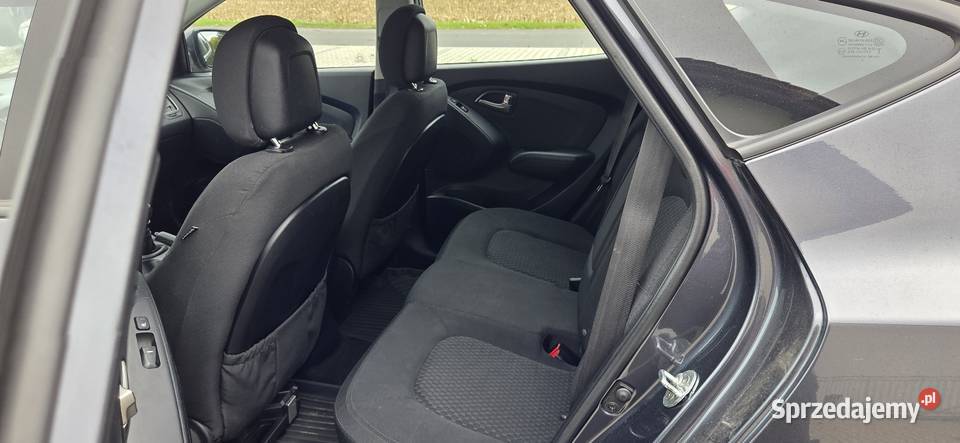 Hyundai iX35 20 crdi 2010r 226000km Gaj Oławski