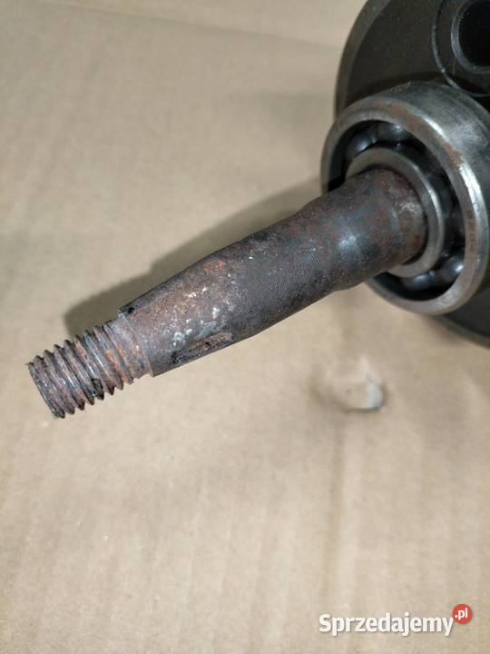 Kosiarka Spalinowa AS Motors 6 DWUSUW Wał Poświętne