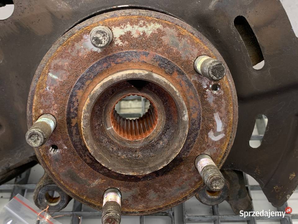 ZWROTNICA PRAWY PRZÓD HYUNDAI SANTA FE III 22 sprzedam