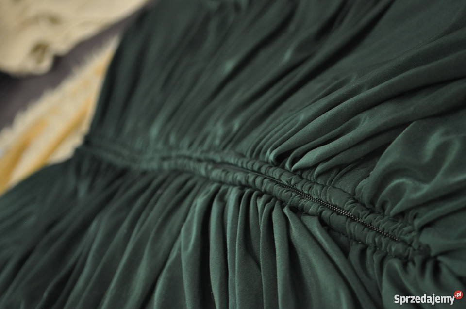 Sukienka TADASHI SHOJI S do negocjacji Węgrów