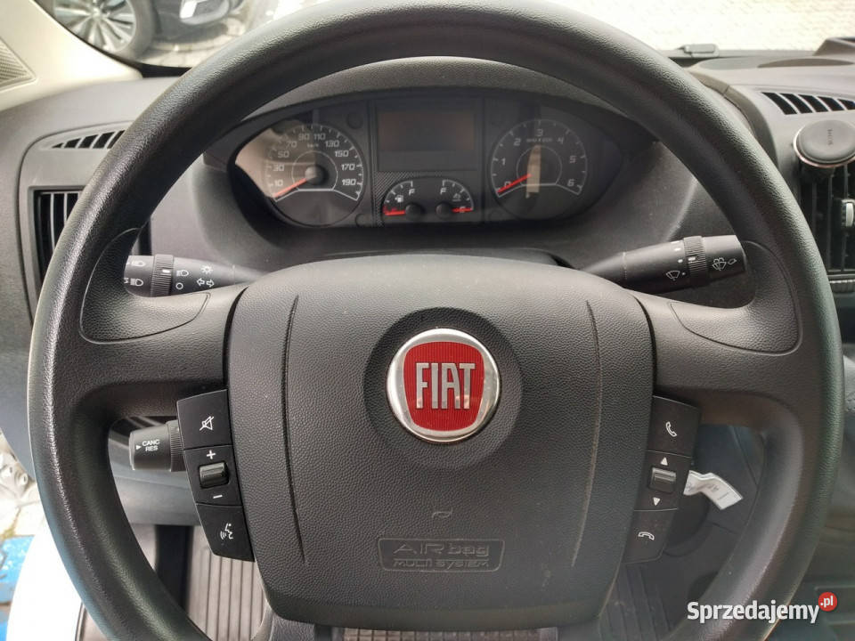 Fiat Ducato Furgon L2H2 22 h3power 140 dmc 33t bluetooth