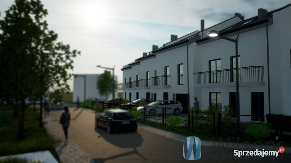 Mieszkanie Marki 1305m2 6 pokoi cegła