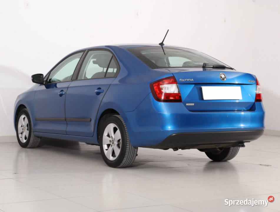 Skoda Rapid 10 TSI elektryczne lusterka mazowieckie Piaseczno