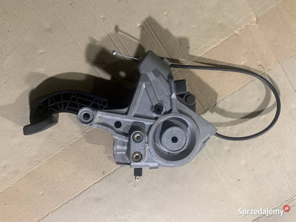 Pedał hamulca ręcznego 203420005 mercedes s w220 Szczecin