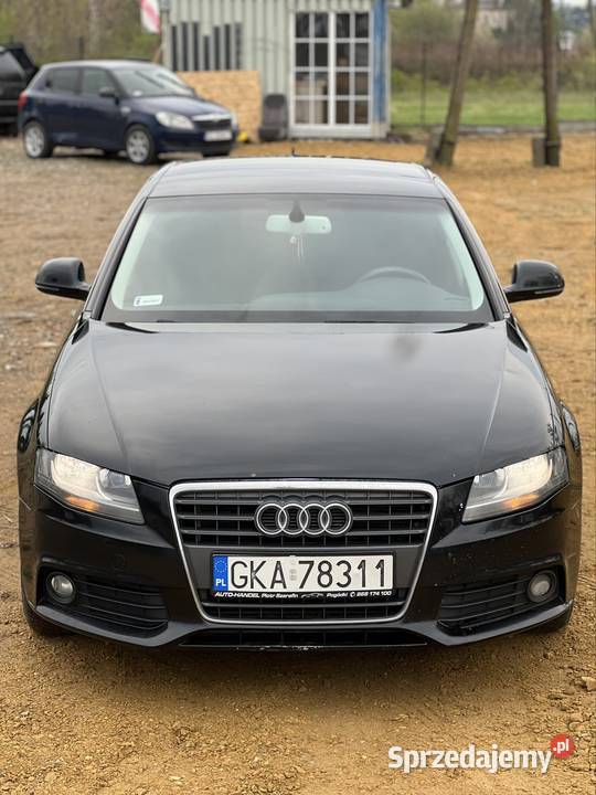 Audi a4 B8 2008 27tdi automat 2700cm3 Zgierz
