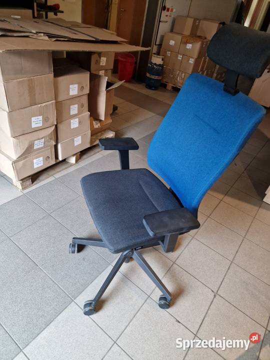 Fotele i krzesła obrotowe i inne już od 80 zł
