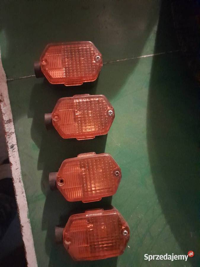 Kierunkowskazy motocyklowe 155 Włocławek