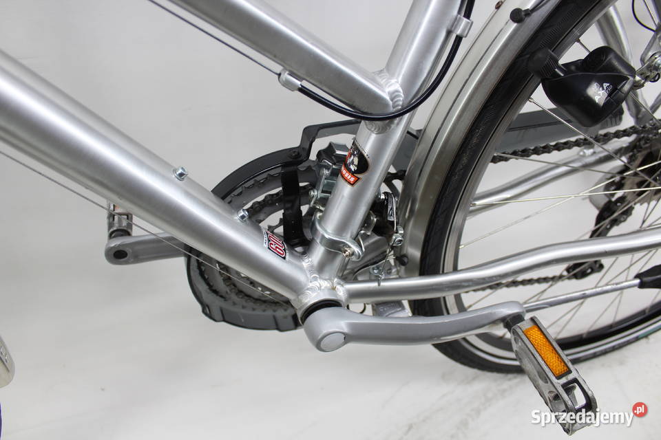 ALUMINIOWY ROWER DAMSKI LAKES KOŁA 28 24 BIEGI Milicz sprzedam