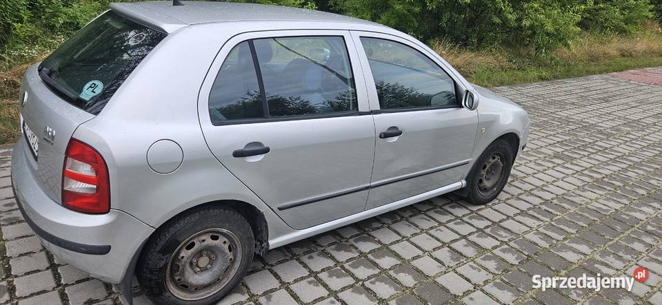 sprzedam Skoda Fabia 1 Radomsko sprzedam