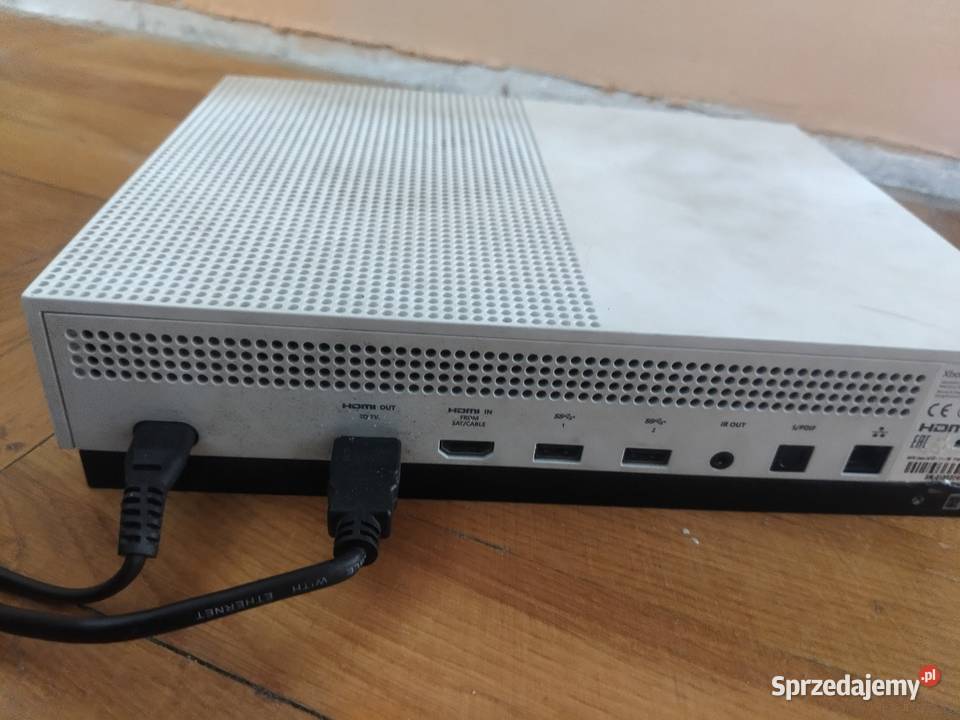 Xbox one s dubbing Mirosławiec
