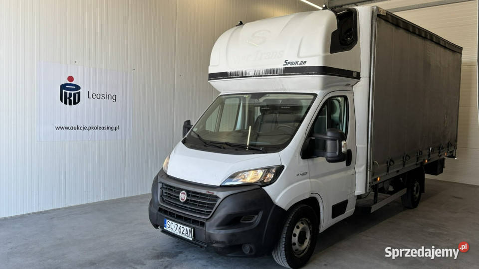 Fiat Ducato MAXI 23 Mjet E6d 35t L4 Rok produkcji 2021 Grójec sprzedam