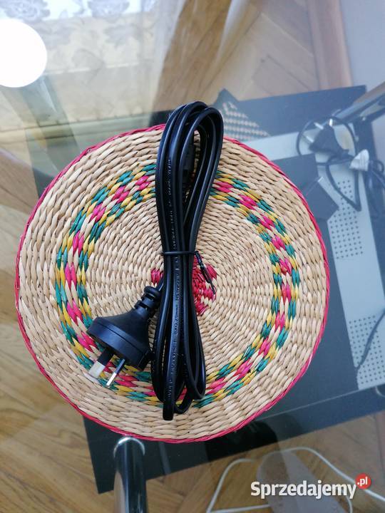 NOWY KABEL SIECIOWY Z WTYCZKĄ AUSTRALIJSKĄ 10 A Łódź
