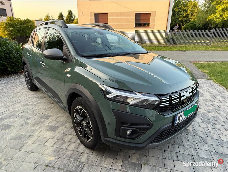 Dacia Sandero Stepway III 10 Expression LPG śląskie Orzesze