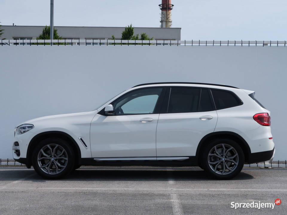 BMW X3 xDrive20i radio Lublin sprzedam
