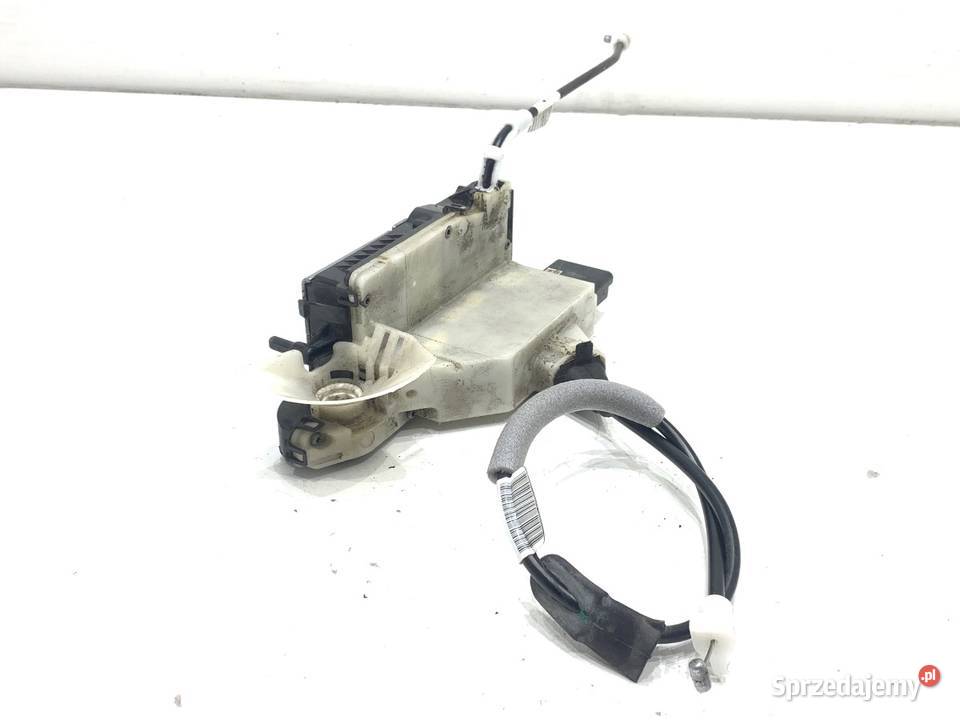 ZAMEK DRZWI LEWY PRZÓD PEUGEOT 208 I Hatchback