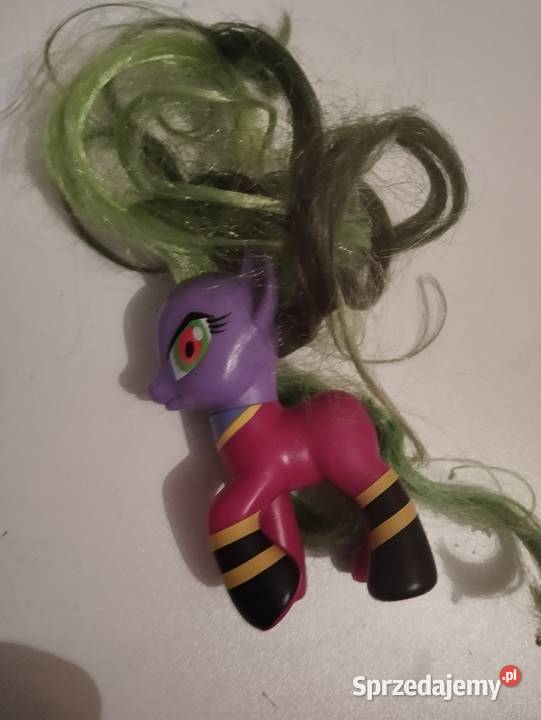 Kucyki z serii MY LITTLE PONY Bogatynia