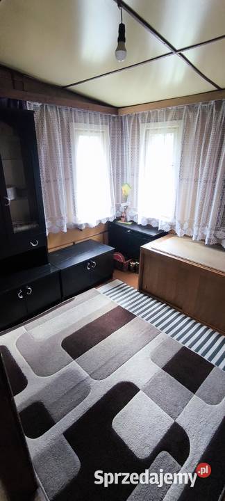 Dom do remontu z dużą działką 712 m2 Hajnówka sprzedam