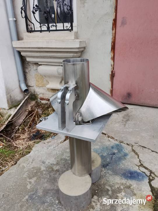 Zestaw formujący do pakowaczki lej SYNTEGON SVE Radzikowice sprzedam