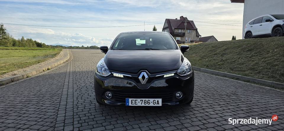 Renault Clio IV 15 dci VAT marża Stanisław Górny