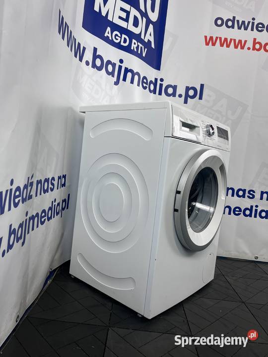 Pralka Bosch EcoSilence 7 1200 ob A