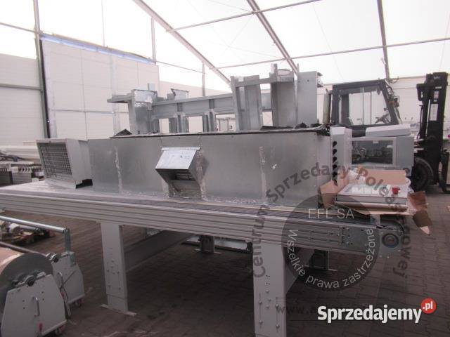 Robot lakierniczy UNISON typ UNI CLEVER LP 2024r Magnice