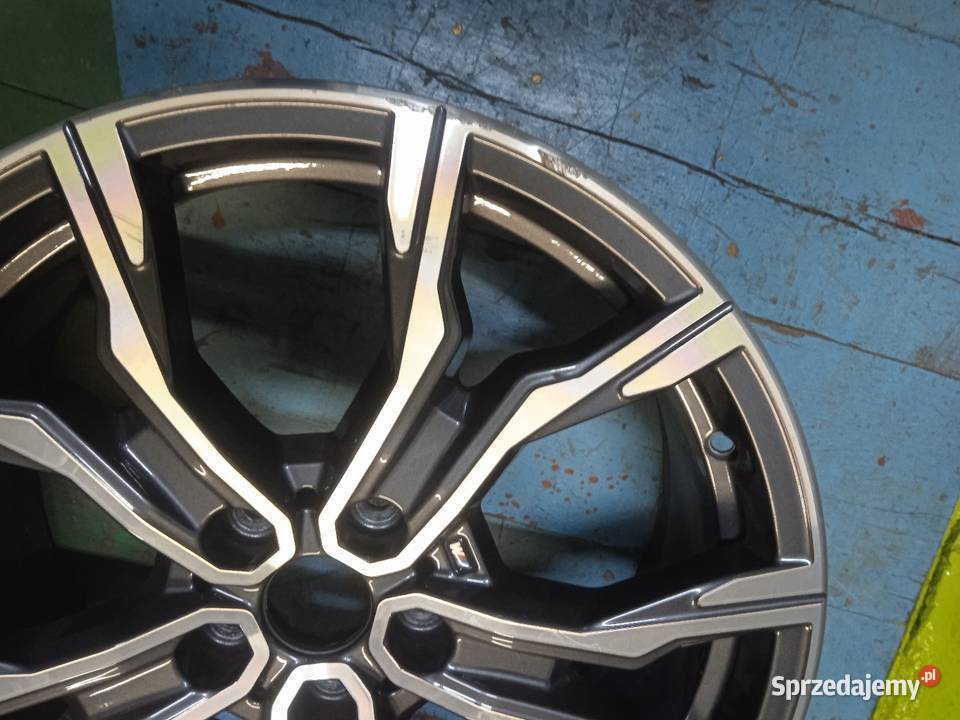 Felga BMW X1 X2 5x112 19
