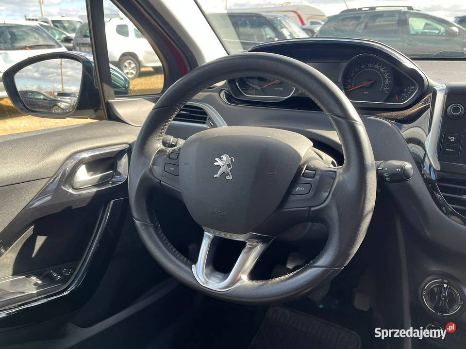 PEUGEOT 208 12 VTi 82 DE796 pomorskie Gdańsk