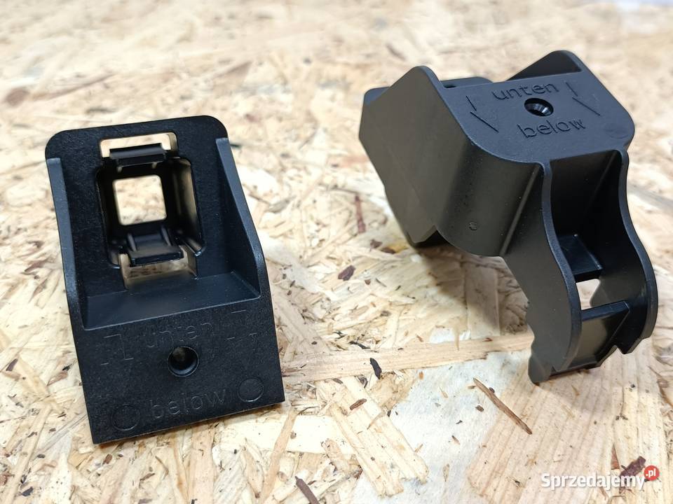 AUDI A3 S3 RS3 ZESTAW MONTAŻOWY NADKOLA Pleszew