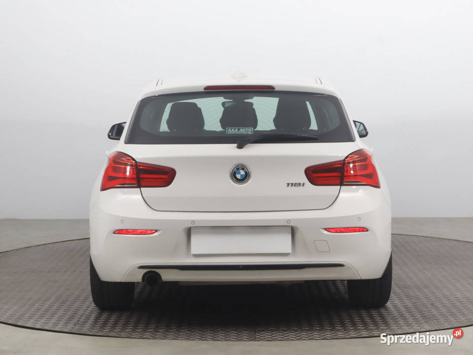 BMW 1 118i