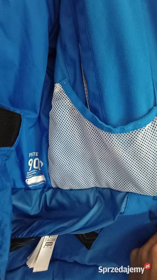 Kurtka i spodnie narciarskie dziecięce 910 lat Rozmiar 142 śląskie Bielsko-Biała