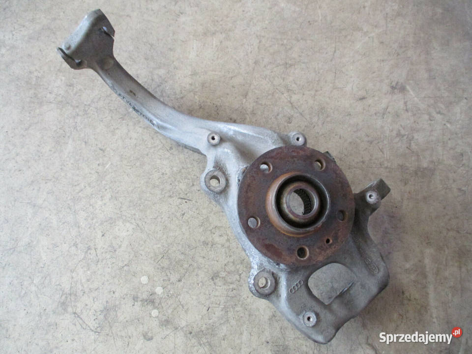 ZWROTNICA PRAWY PRZÓD 8K0407242F AUDI A4 a5 B8 Szczecin sprzedam