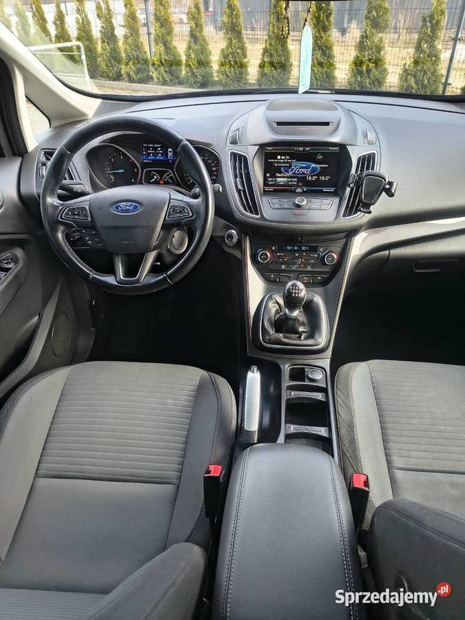 Ford C 2016 15TDCi Gdynia sprzedam