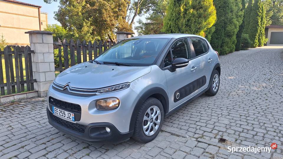 CITROENN C3 12 1199cm3 Lublin