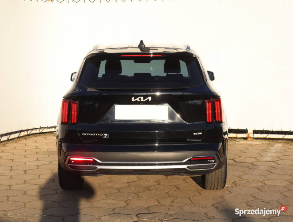 Kia Sorento 16 TGDI HEV Łódź