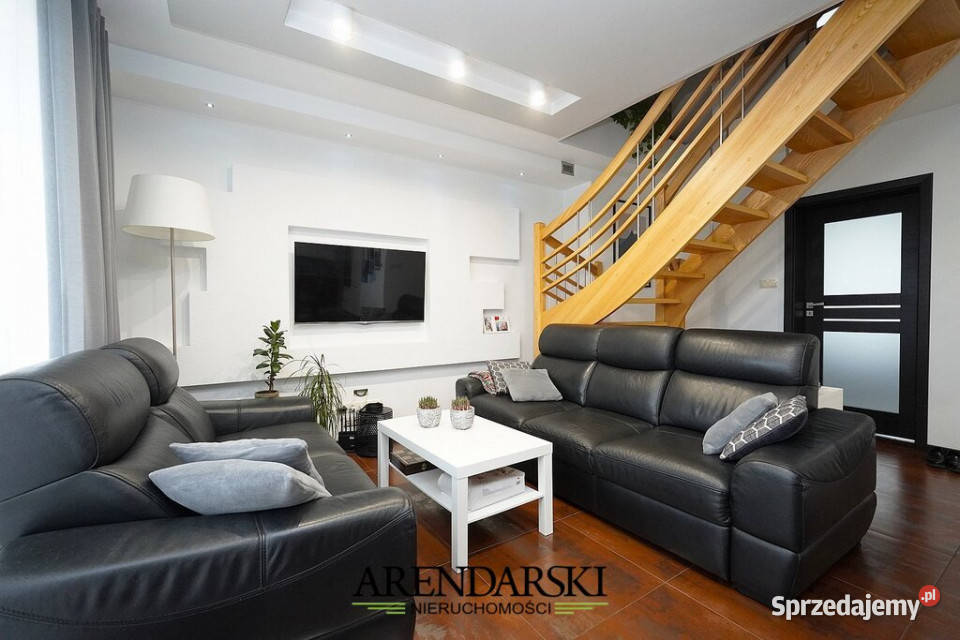 Wyjątkowe mieszkanie dwupoziomowe osEuropejskie 5903zł/m2 Gorzów Wielkopolski sprzedam