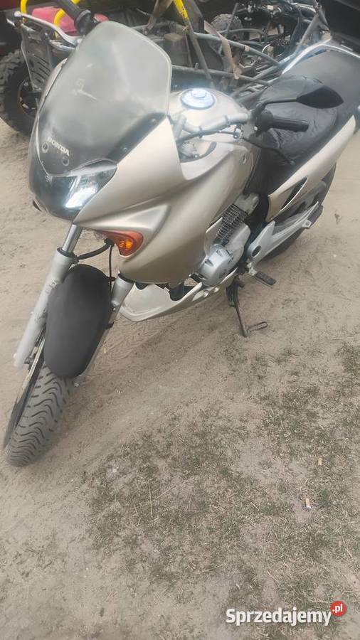 Honda Varadero Kalisz Pomorski