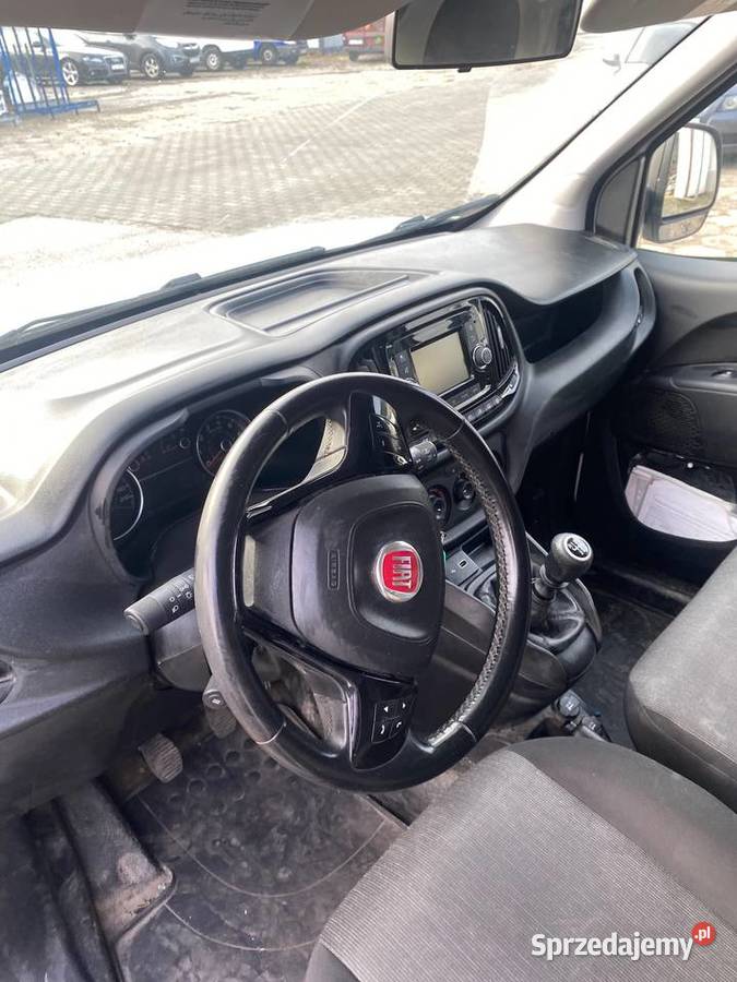Fiat Doblo 16 16V Multijet StartStopp Dynamic Kielce sprzedam
