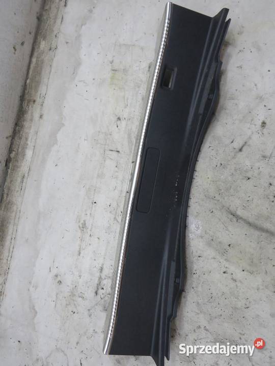 OSŁONA PASA TYLNEGO AUDI A8 D4 4H0863471D lubelskie