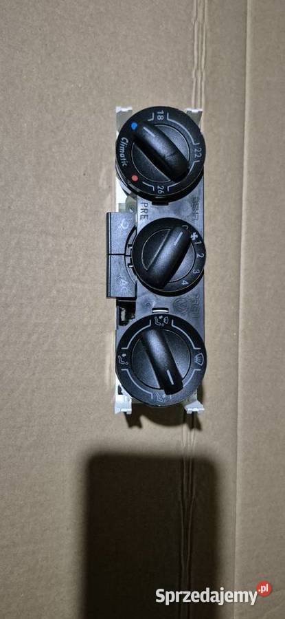 Panel nawiewu Vw Polo 9N Słupsk