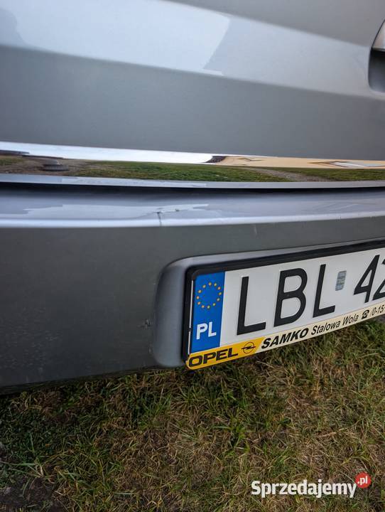 Opel Meriva 14 moc 90 niski przebieg 89 000