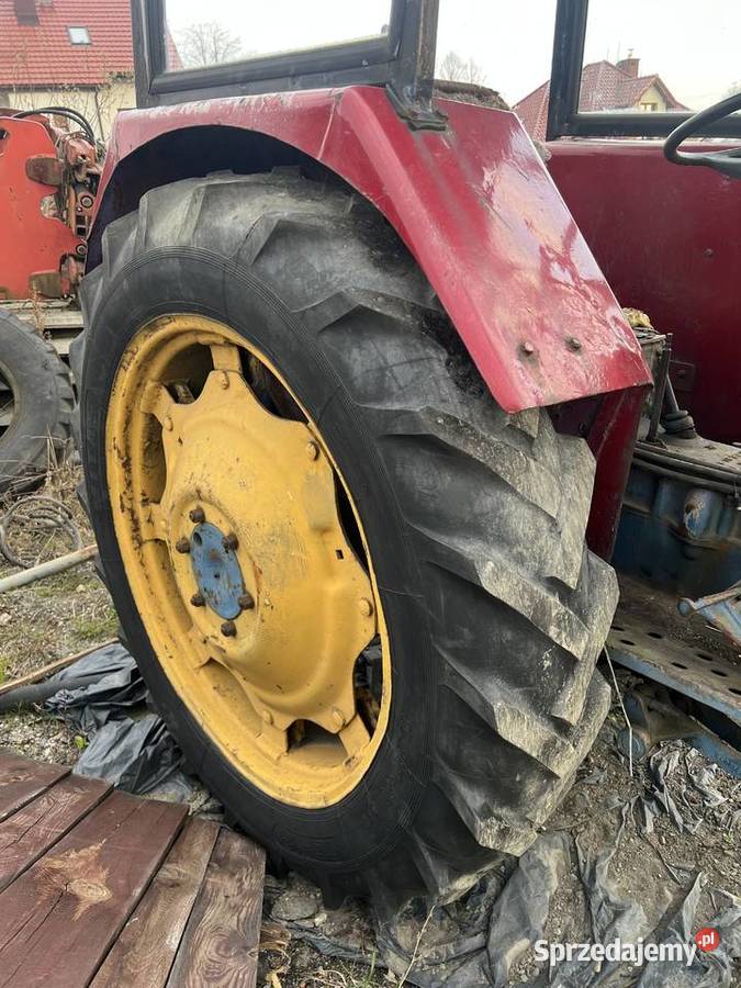 Traktor David brown Mysłowice