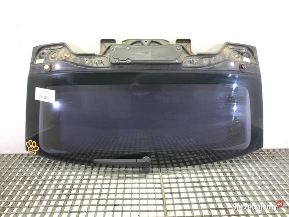 SZYBA TYŁ BMW E91 Kombi 0412 43R001026 TYLNA Tylne