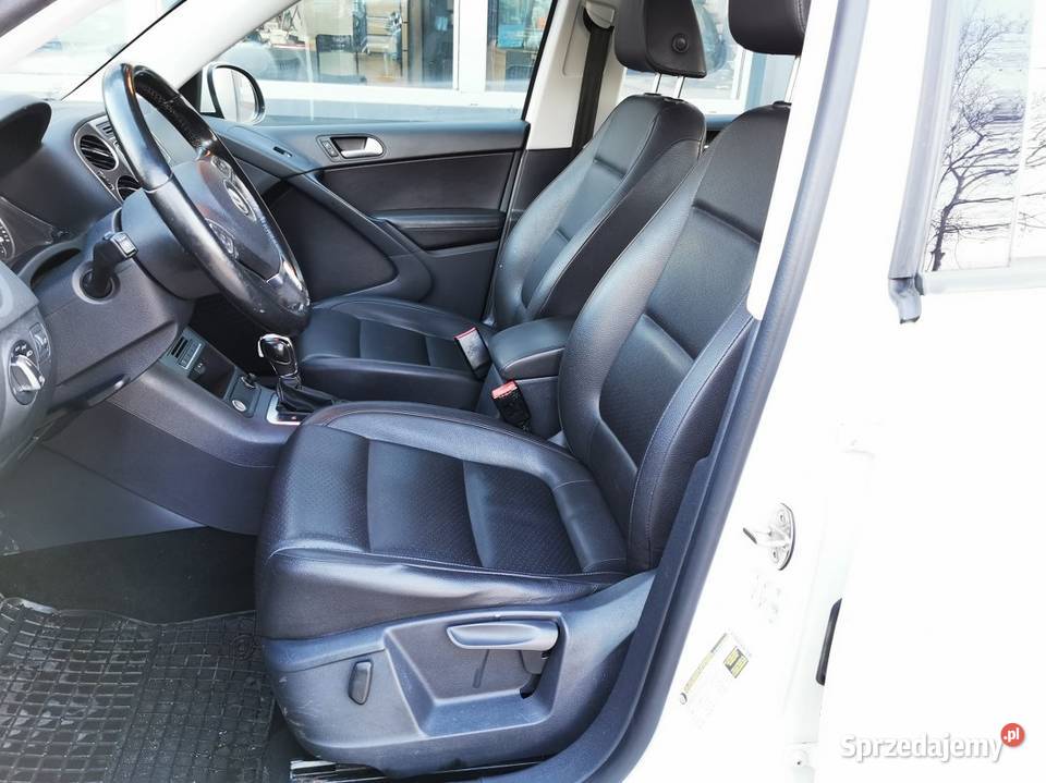 Bezwypadkowy 4x4 Facelifting 20 TSI 210 192556km Warszawa